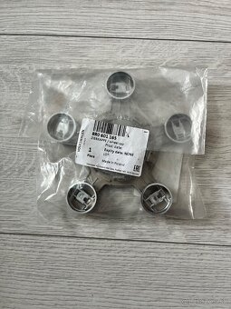 Stredová krytka kolesa AUDI 8R0601165 - 5
