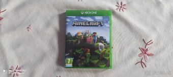 Xbox one 500gb+hry - 5