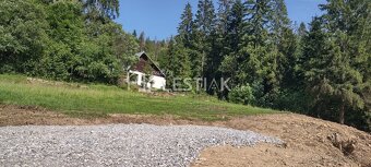 Exkluzívne predám veľmi pekné stavebné pozemky Oščadnica, sm - 5