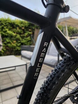 Predám CTM Rambler 4.0 ako nový - 5