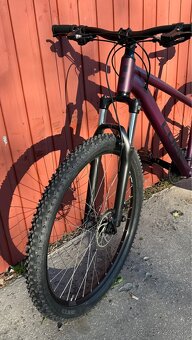 Predám horsky bicykel Cube Access WS 27,5 "S” - 5