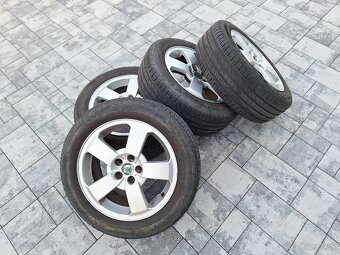 Letné pneumatiky Barum 205/55 R 16 - 5