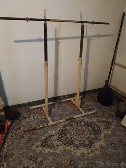 STOJAN NA CINKU-POLOHOVATELNY-30EUR - 5