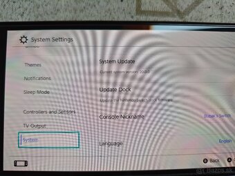 Nintendo Switch OLED + predlžená záruka / Doklad / Púzdro - 5