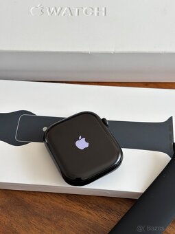 Apple Watch 10 42mm Jet Black záruka - 5