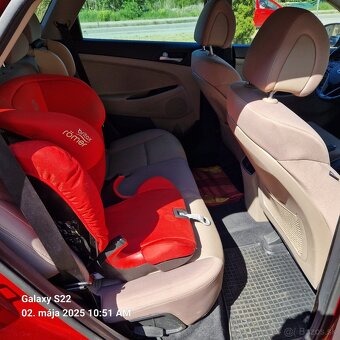 Hyundai Tucson 1.6T-Gdi premium 4x4 130kW - 5
