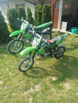 Predám Kawasaki kx85 - 5