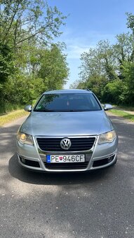 VW Passat B6 - 5