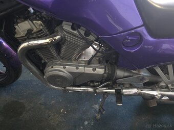 Suzuki vx 800 jako nová STP psané na mne - 5