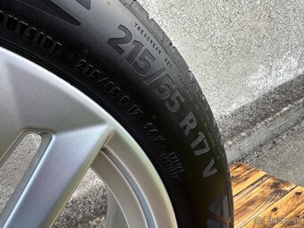 Letná sada AUDI R17 5X112 - 5
