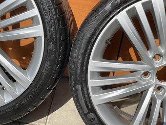 TRINITY skoda Octavia 5x112 7,5x18 ET46 - 5