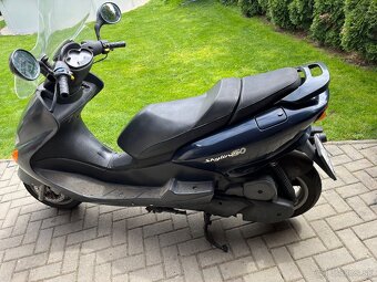 Yamaha MBK Skyliner - 5