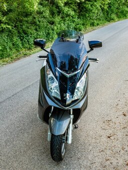 Peugeot Satelis 125 - 5