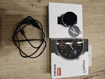 Amazfit GTR Mini

 - 5