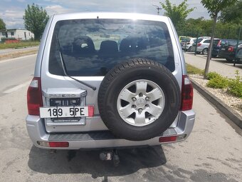 Mitsubishi Pajero 3.2 DI-D GLS A/T koa - 5