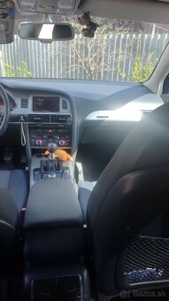 audi a6 c6 2,4 guattro 6manual - 5