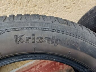 205/55R16 zimné pneu Kleber Krisalp Hp3 - 5