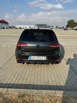 Golf 7 GTI Performance - 5