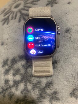 smart hodinky ultra - 5