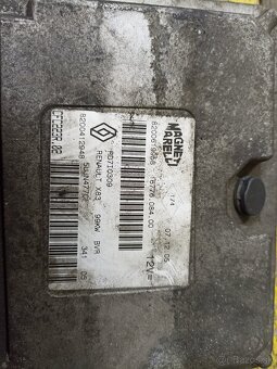 Opel vivaro Renault trafic intercooler ,váha - 5