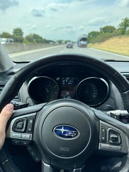 Subaru Outback 4x4 - 5