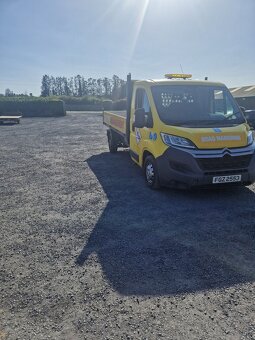 Predam citroen relay 2.2hdi rv 2017 - 5