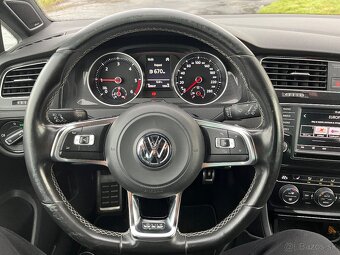 Volkswagen Golf 7 GTD 2.0TDI - 5