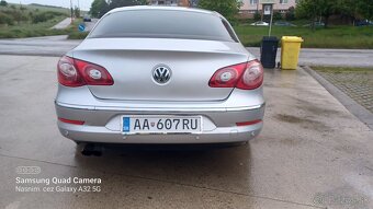 Predam Volkswagen Pasat CC 1.8 tsi Benzin - 5