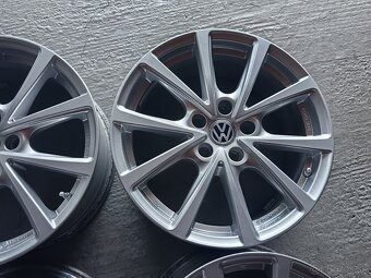 Elektróny Alutec Germany R17 5x112 Škoda Volkswagen Seat - 5