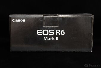 Canon EOS R6 II - 5