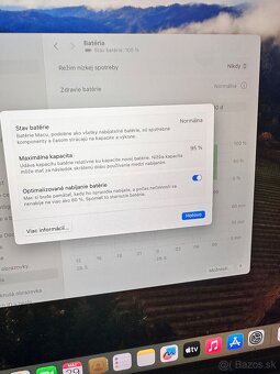 Macbook air 15 m2 ako novy aj s myškou - 5
