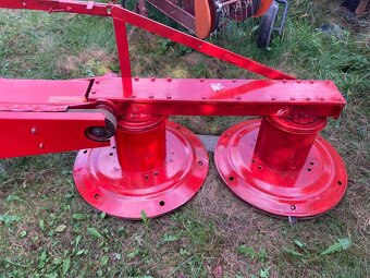 Predám kosu za traktor - 5