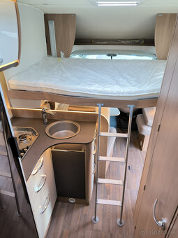 nový karavan Bürstner Lyseo TD 690G 4-miestny Automat - 5