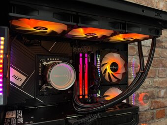 i5 12600K\32GB\RTX 4070Ti\SSD\1000W Zdroj - 5