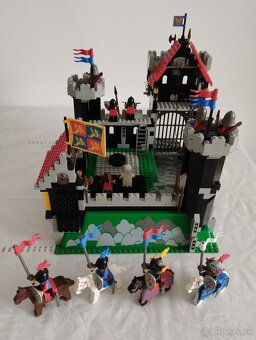 LEGO Castle 6086 Black Knight's Castle - 5