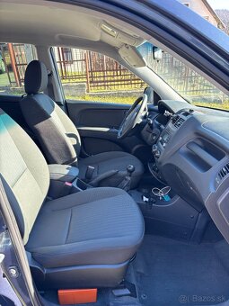 KIA Sportage 4x4 - 5