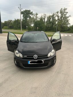 Volkswagen Golf 2.0 TDI GTD 125Kw - 5