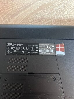 ASUS ROG GL552J - 5