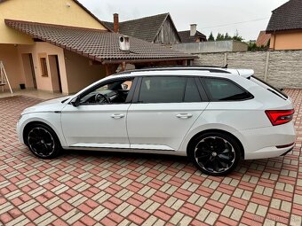 Škoda Superb iV 1.4TSI PHEW 160kw DSG Sportline - 5