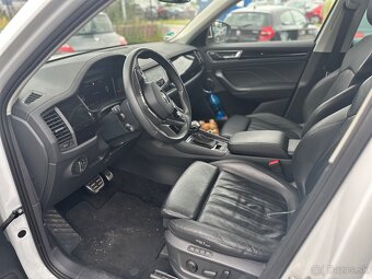 ŠKODA KODIAQ LAURIN &KLEMENT 2.0TDI 4x4 tažné 2023 - 5