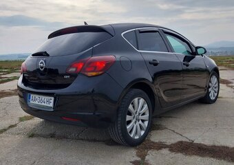 Opel Astra J 1.7 CDTI - 5