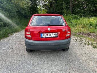 Škoda Fabia 1.2 HTP - 5