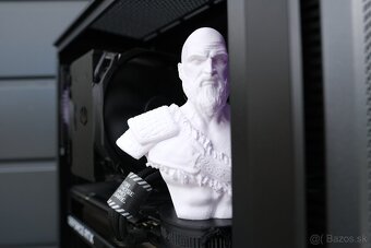 Herný PC, i7 14700KF, RTX 4070 Ti, 32GB RAM, SSD, 24m - 5