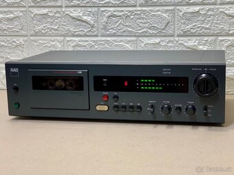 NAD 6100 Monitor Series …. Kazetový deck - 5