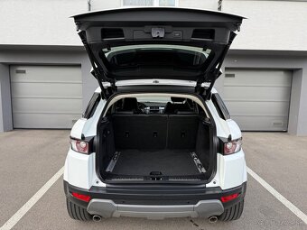 Land Rover Range Rover Evoque SD4 2.2 4X4 140KW - 5