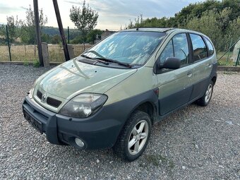 Renault Scenic RX4 4x4 1.9Dci 74kw VEŠKERÉ NÁHRADNÍ DÍLY - 5