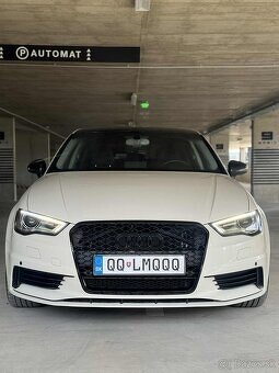 Audi A3 Limuzína Sedan - 5