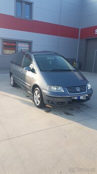 sharan 2.0tdi 7-miestne, UNITED - 5
