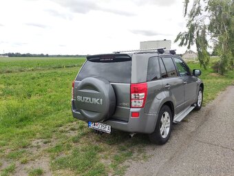 predám Suzuki Grand Vitara - 5