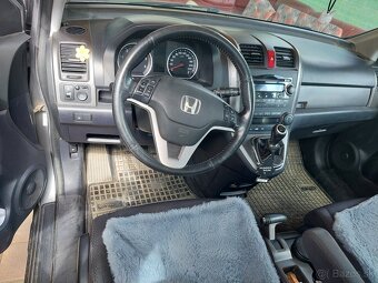 Predám Hondu CRV - 5